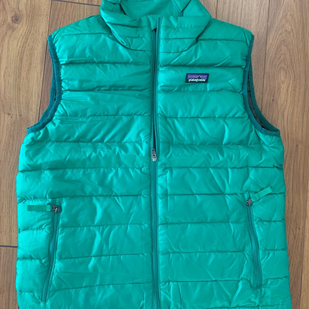 Patagonia Down Sweater vest